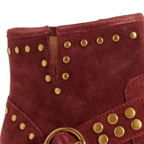 new SOFFT Allene Western Comfort Booties in Brick 255 3S3 - Picture 9 of 9